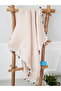 100% Cotton Muslin Baby Blanket with Tassels – Breathable, Soft, Multi-Purpose Blanket - 6