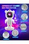 Astronaut Light Projector with Remote & Timer, LED Galaxy Star Night Lamp with 8 Nebula Effec - 3