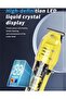 Electric Hair Clippers for Men - Professional Cordless & Corded Hair Trimmer, Rechargeable Be - 6