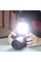 LED Fill Light, 3 Lighting Modes, Rechargeable Selfie Light with Adjustable Mount, High Brigh - 7