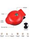 Mini Electric Grill & Waffle Maker – Portable Non-Stick Griddle for Sandwiches, Eggs, Waffl - 5