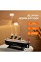 Titanic Humidifier 250ml Essential Oil Diffuser, Simulation Steamship Aromatherapy Diffuser w - 4