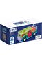 3D Plastic Bus Toy with Lights & Mechanical Sound - 4
