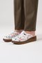Floral Vivacolor Classic Women's Sabo Slippers Orthopedic Doctor Nurse Hospital Slippers - 4