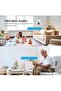 Light Bulb Security Camera, 1080P Full HD 360° Wireless WiFi Cam with Motion Detection, Infr - 7