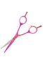 Luminosa Straight Safety Scissor[Length - 5.5 Inch]