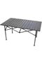 Outdoor Camping Folding Table and Chair Set - 6