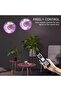 Pendant Moon Lamp with Quran Speaker, Remote Control, Colorful Dimming, Fast Surah Selection, - 4