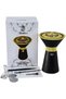 Arabic Rechargeable Mini Incense Burner with Comb – Power Type-C Mabkhara for Home, Office,