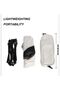 Portable Camping Chair Lightweight Folding Fishing Chair with Breathable Mesh, Heavy Duty Fra - 5