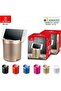 Q3 Rechargeable Bluetooth Speaker with FM Radio and Mobile Phone Holder – Wireless Portable - 4