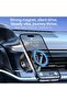 Magnetic Car Phone Mount with 360° Rotation, Vacuum Suction Cup Phone Holder with Strong Gri - 7