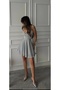 Miranfashion Glitter Dress - 2