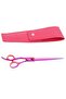 Luminosa Left Straight Scissor[Length - 8 Inch] - 5