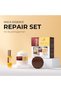 Collagen Hair Treatment Deep Repair Conditioning, Hair Mask Argan Oil Set for Dry Damaged H - 2