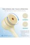 Electric Body Brush by Sukilo, IPX7 Waterproof, Dual-Speed 12000 RPM Rechargeable Bath Brush with Lo - 5