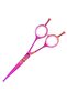 Luminosa Straight Safety Scissor[Length - 5.5 Inch] - 2
