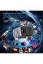 Android 11 Smart Projector, 1500 Lumens, Auto Focus, 5G/2.4G WiFi, 720P Native Resolution, 40 - 4