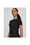 W5Yi06Kcyv2 Ss Basic Mini Logo t Women's T-Shirt - 8