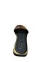 Women's Flat Thin Sole Patent Leather Slippers - 4
