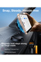 Strong Magnetic & Seamless Stand for iPhone 16 Pro Case - 5