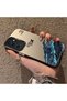 Samsung Galaxy S24 Fe Compatible Mountain Design Hard Back Soft Edges Phone Case Mk01A - 3