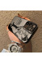 Samsung Galaxy S24 Fe Compatible Anatomical Samurai Back Hard Edges Soft Phone Case Mk01A - 5