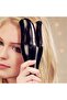 Salon Tools, 1 Inch Ceramic Rotating Curler, Natural Rubber Material, Intelligent Constant Tempe - 7