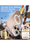 Strong Magnetic & Seamless Stand for iPhone 16 Pro Case - 2
