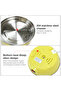Multi-functional Electric Eggs Boiler Cooker Steamer Home Kitchen Use | 7 Egg Capacity. - 8