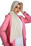 Bamboo Shawl - Beige - 2
