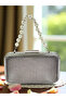Anthracite Platinum Evening Dress Bag Laser Snake Patterned Stylish Night Wedding Graduation Women Durable. 2026 - 2