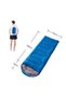 Adult Kids Camping Sleeping Bag, Lightweight Portable Sleeping Bags Backpacking Indoor and Outdoor. - 6