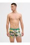 J&J Jacfred Flamingo Men's Color Logo 3 Boxer Set - 7