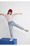 Lol Girl Jean Pants M7010037-90876 - 2
