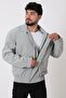 Nova Seasonal Coat with Collar and Elastic Waist Bl 1811_60326 - 3