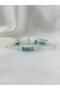1 Piece Lamelo Ball Charlotte Hornets White Basketball Nba Bracelet - 2