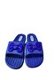 Women's Flat Non-Slip Sole Plastic Slippers - 2