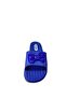 Women's Flat Non-Slip Sole Plastic Slippers - 5