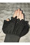 Black Elastic Sleeve - 3