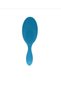 Hair Blow Dry Brush Colorful Oval Hair Brush Comb - 2