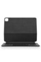 Wireless Magic Keyboard Case Compatible with Apple iPad Pro 11-inch M4 2024 Black - 2