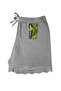 Women's Pajama Bottoms 100% Bamboo Shorts Boxer Ultra Stretchy Comfortable Breathable Fabric - 2