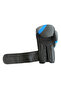 Dynamite Kick Boxing Gloves Boxing Gloves Blue Bandage and Mouthguard Set of 3 - 4