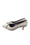 Piyemonte Süet Stiletto - 2