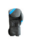 Dynamite Kick Boxing Gloves Boxing Gloves Blue Bandage and Mouthguard Set of 3 - 3