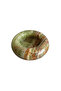 Handmade Onyx Natural Stone Ash Tray - Decorative and Original Design (10.2 cm) - 3
