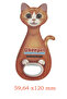 Kedi Magnet Şeklinde Açacak - 4