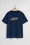 Oversize 007 Legends Goldeneye 007 James Bond Chest Design Unisex T-Shirt