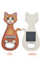 Kedi Magnet Şeklinde Açacak - 2